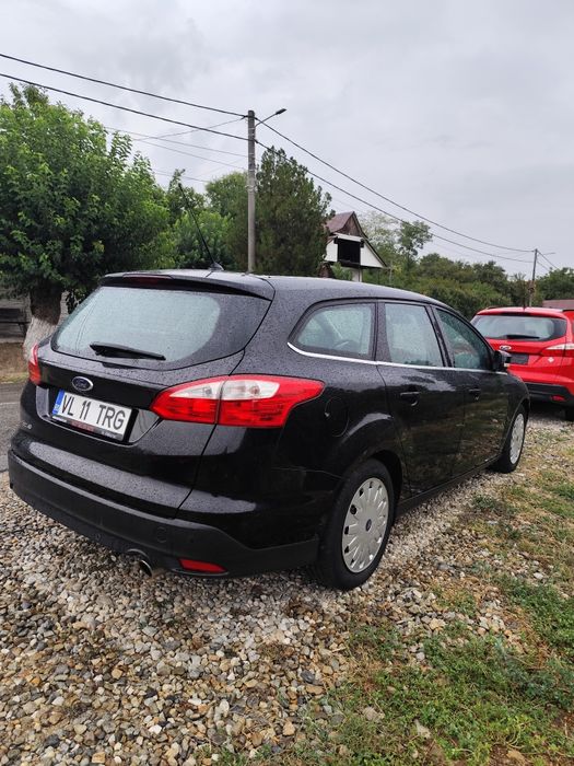 Ford focus 1.6 ecoboost 2012