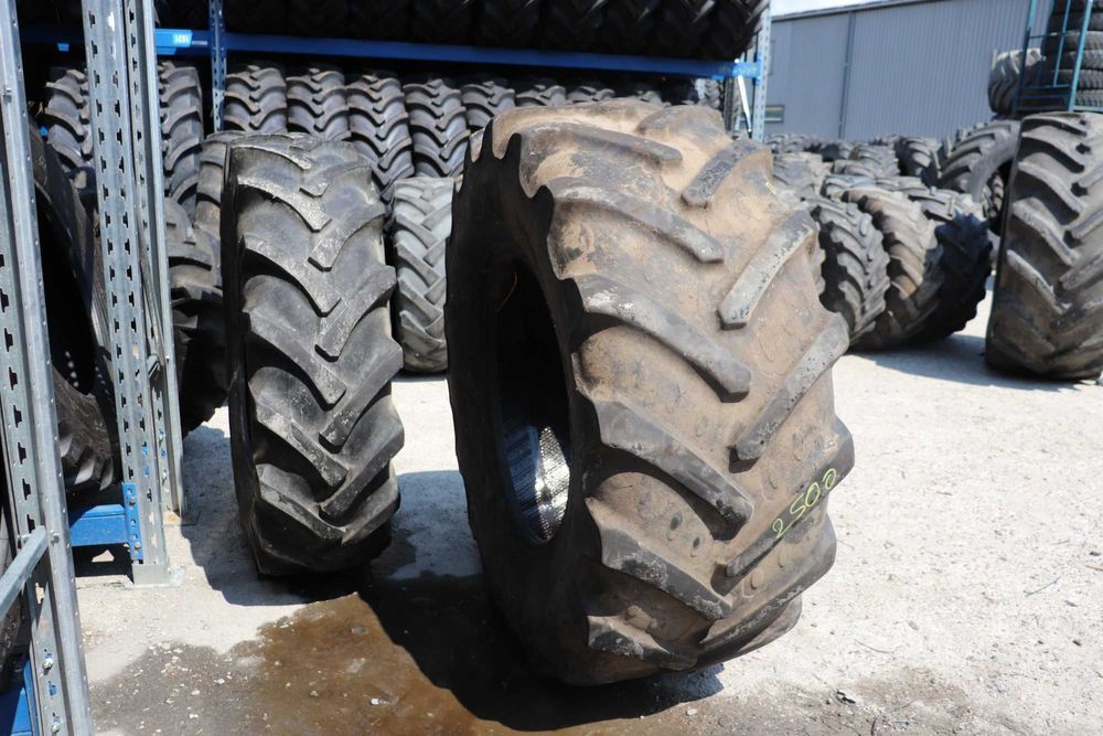 Anvelope SH de Tractor 600/70R30 BKT Radiale cu garantie si Livrare