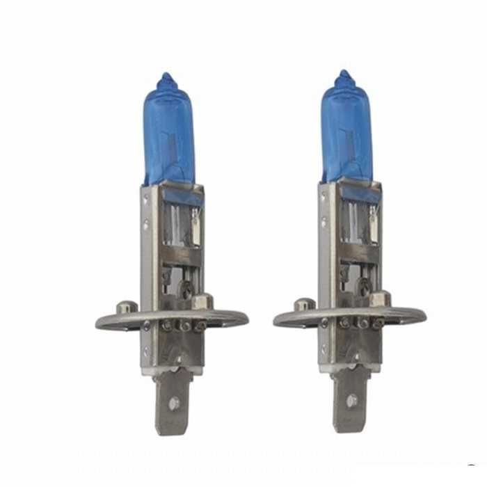 Крушки H1 DUML - 100W 2брк-т