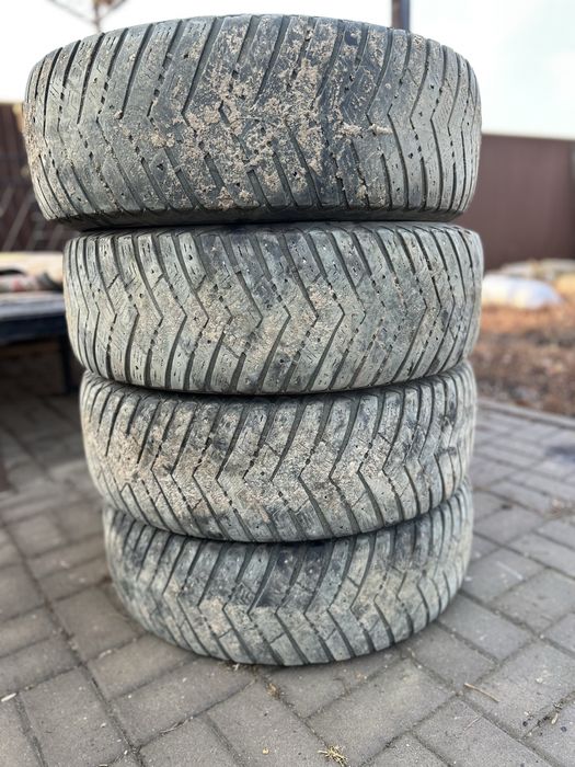 Зимние шины на 17
