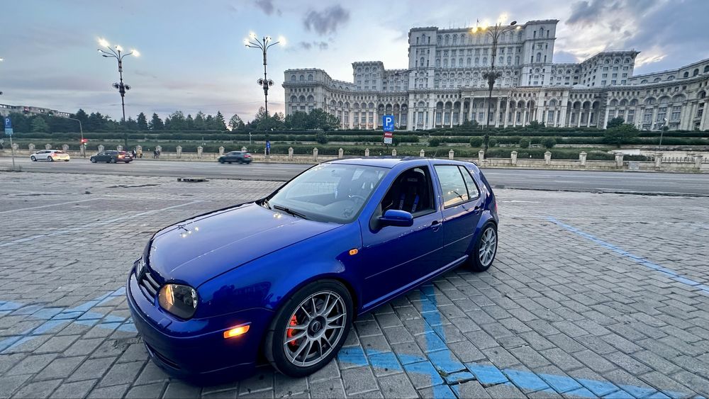 Vand Golf IV 1.8T 350cp