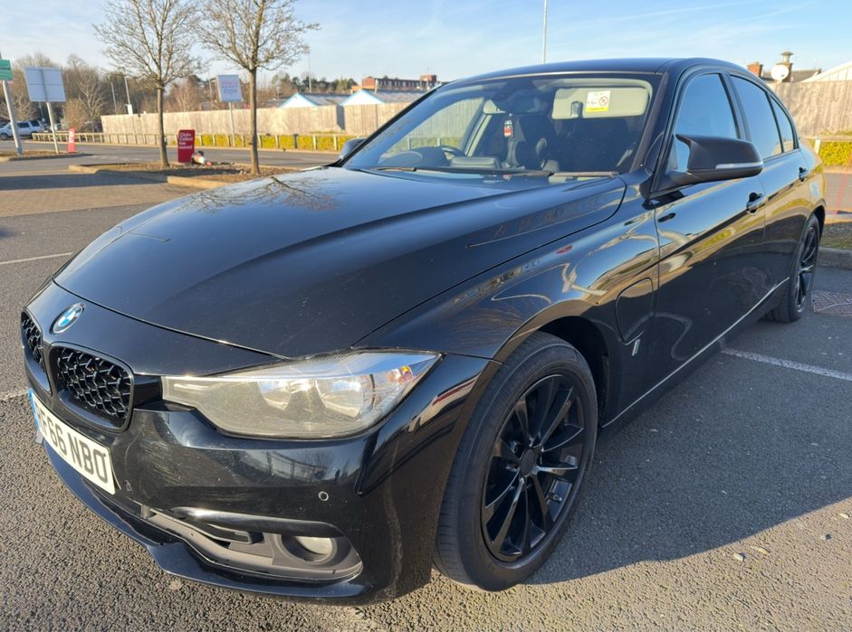BMW 330 e plug in hibryd
