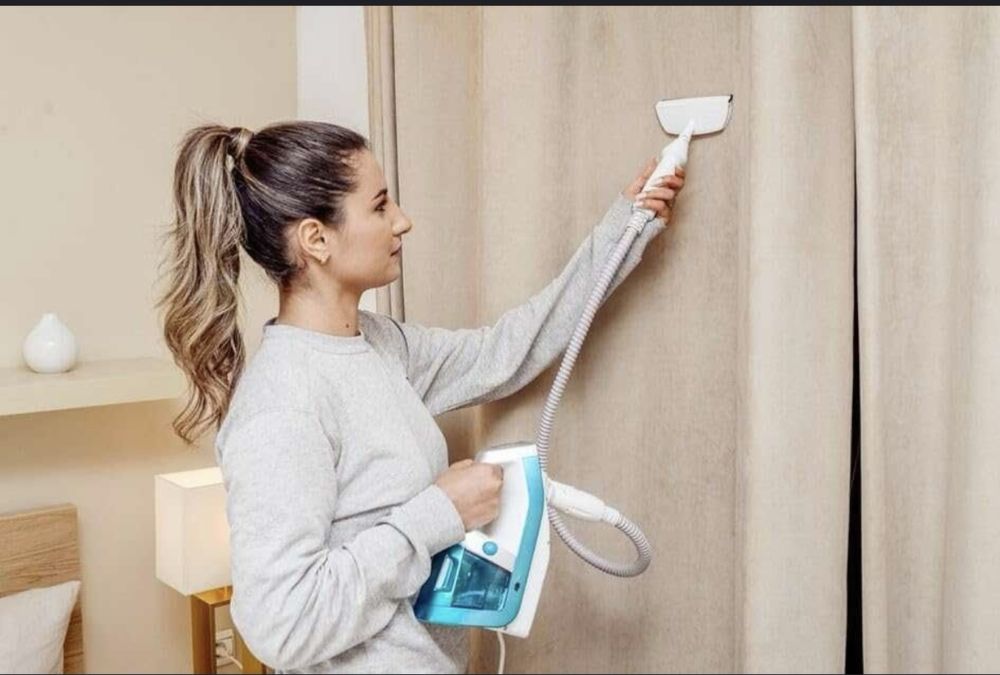 Rowenta 3in1 прайосмукачка парочистачка и ръчна прахосмукачка
