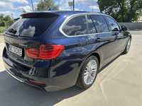 BMW 320 d xdrive 184 cp