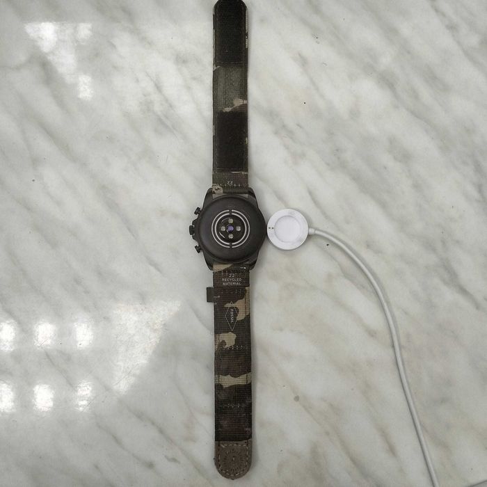 Ceas smartwatch Fossil Gen6 FTW4063 44mm Zeus Amanet Rahova 24398