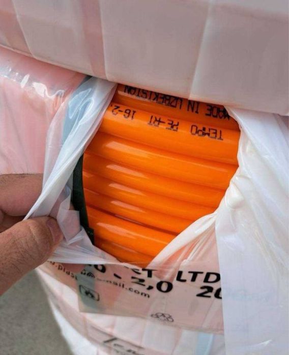 тёплый пол шланг,топлипол,тепли пол,шланг