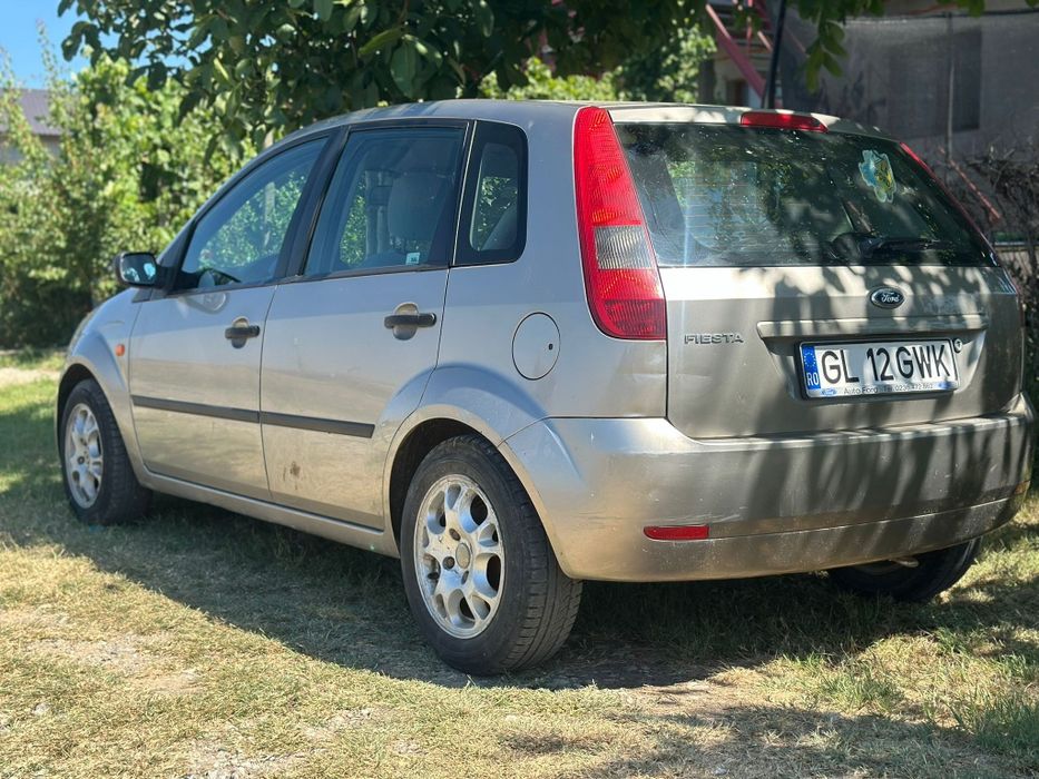 Ford Fiesta 1,3 benzina