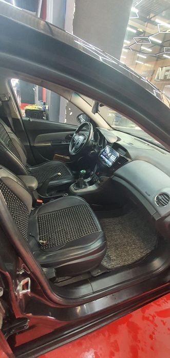 Автомобиль Dewoo Kruz