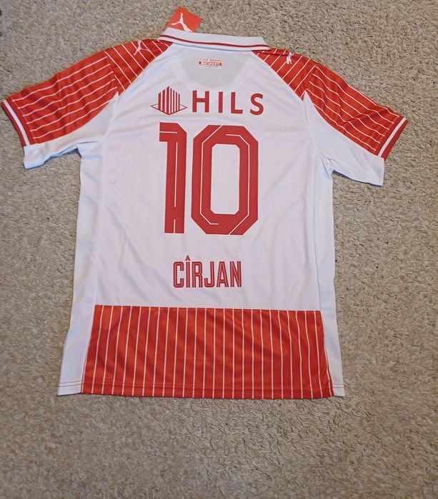 Tricou fotbal dinamo cirjan  S