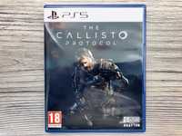 Игра PS5 The Callisto Protocol