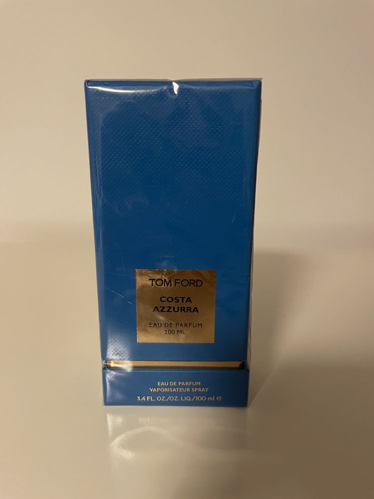 Tom Ford Costa Azzurra 100ml parfium