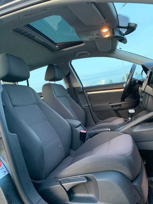 Jetta Unicat DSG Automat 2.0 TDI 140 cp 1 AX BMM Impecabil Trapa Full