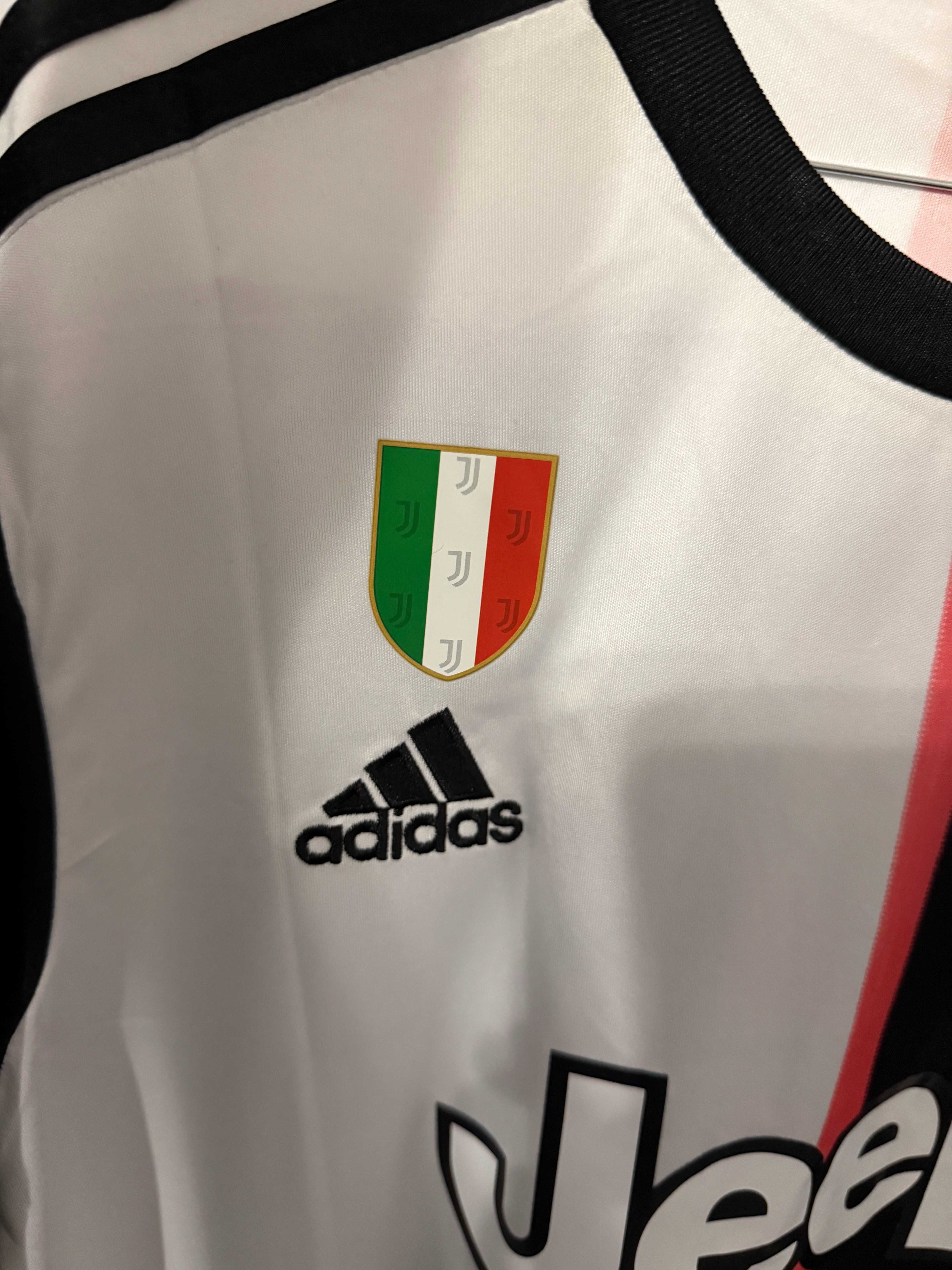 Tricou Juventus Ronaldo 2020 serie A fotbal