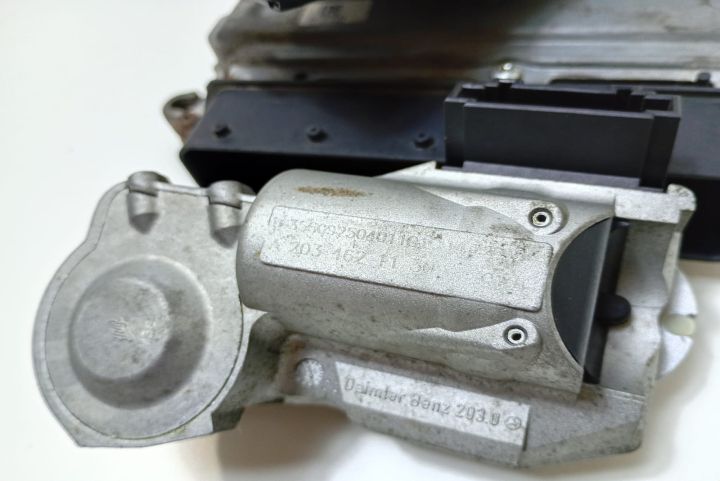 Kit pornire  A6461506378 A6395450508 A2031621130 Mercedes-Benz Vito W