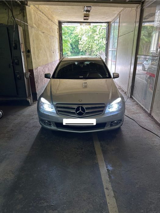 Mercedes C 200 -646