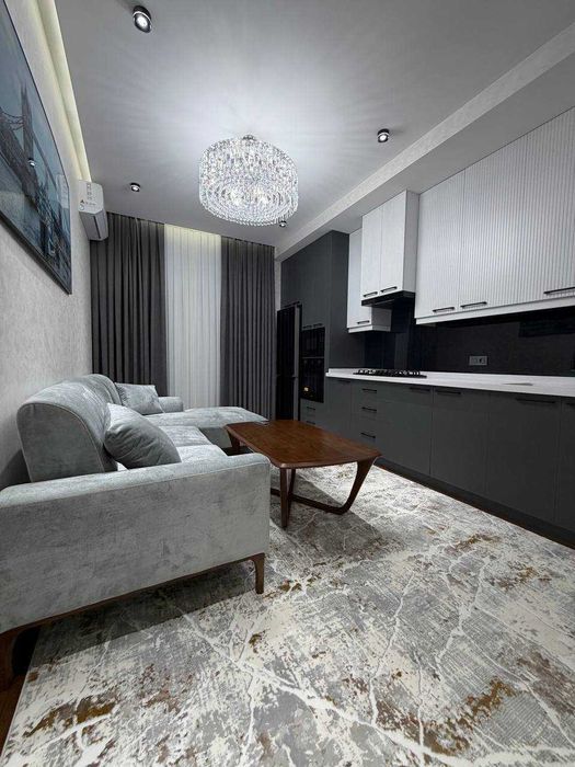 V2272 ПРОДАЕТСЯ 2/6/12 Новостройка  ЖК NRG Jomiy 67м2