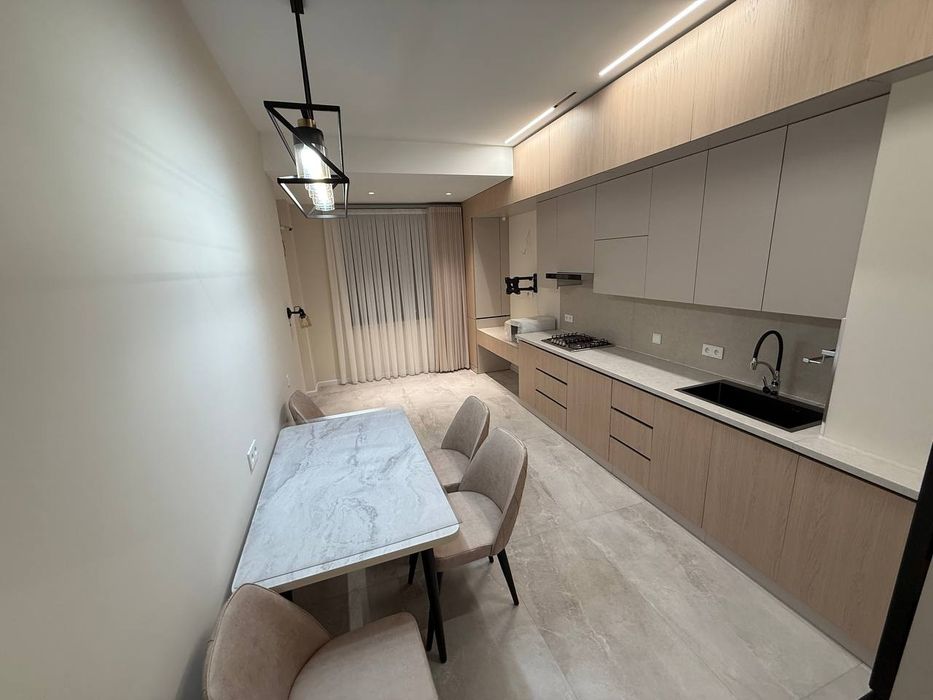 Сдам квартиру в ЖК River park 2/9/10