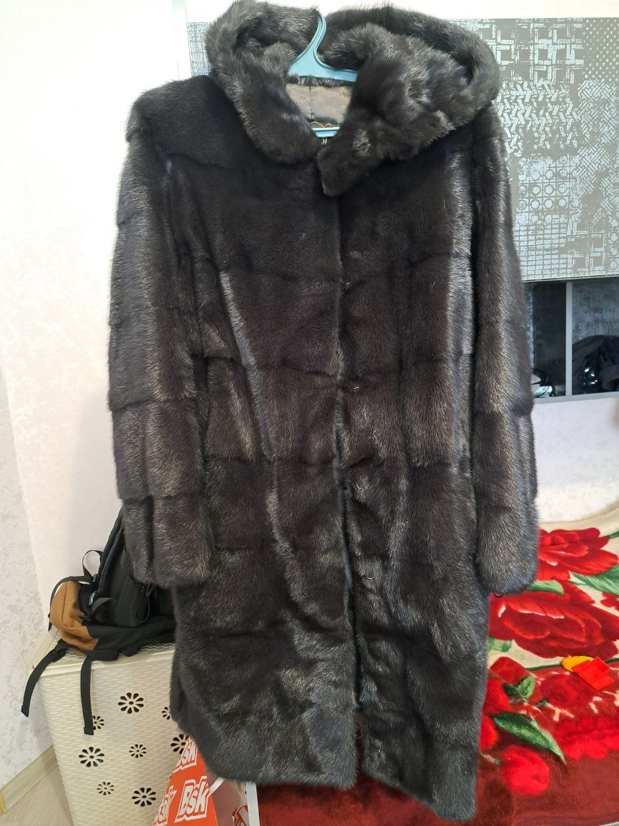 ПродамНорковую шубу