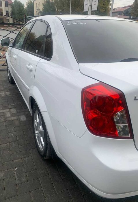 Продаю Chevrolet Gentra (2023г)