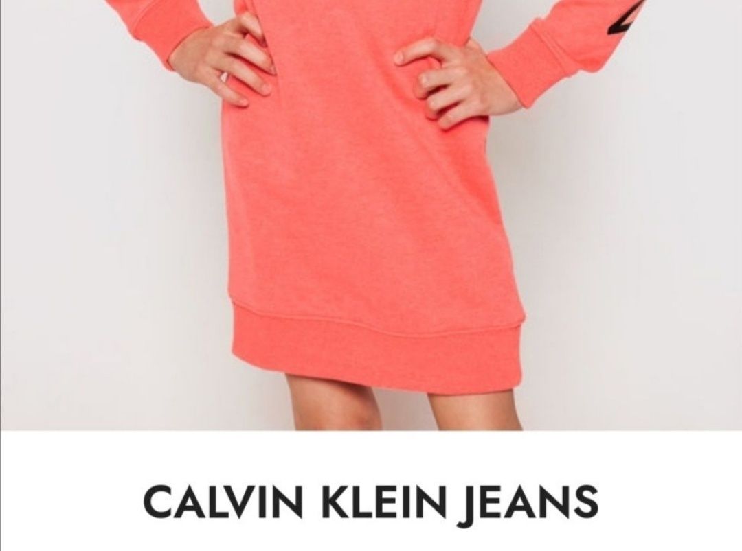 Calvin Klein дамска рокля