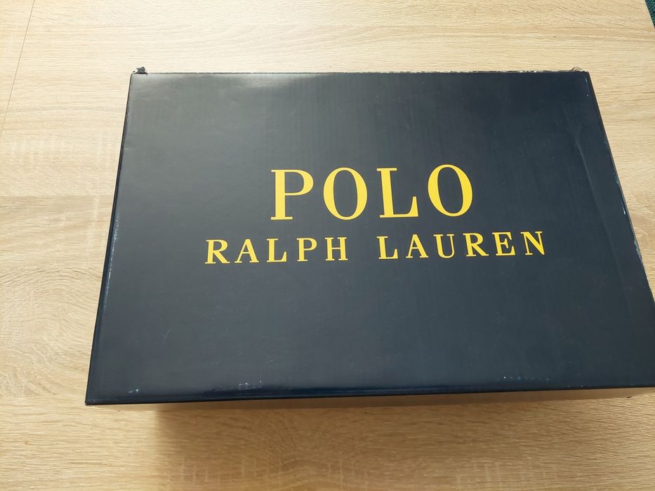 Оригинални мъжки кецове Polo Ralph Lauren