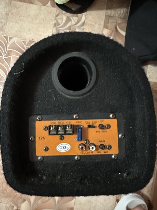 Полдам срочно самбуфер!