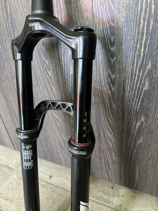 Furca bicicleta Rock Shox Lyrik RC 150 Boost 29