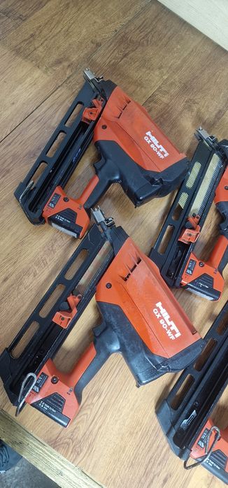 Hilti GX 90-WF pistol cuie lemn pana la 90
