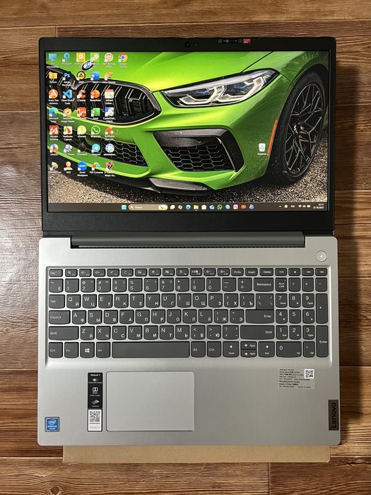 Как новый ноутбук Lenovo ideapad 3