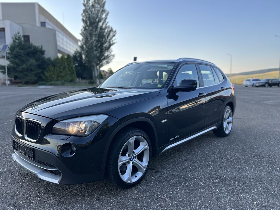 BMW X1/2012/S Drive/2.0D/177CP/RAR Efectuat