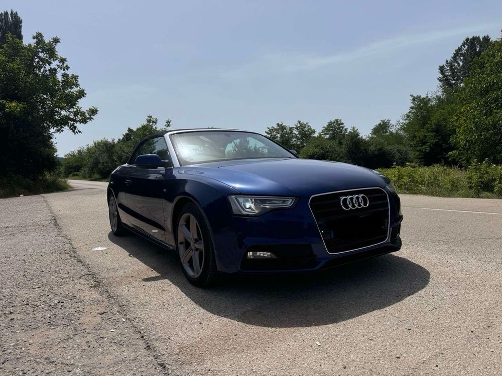 Audi A5 2.0 TDI S line