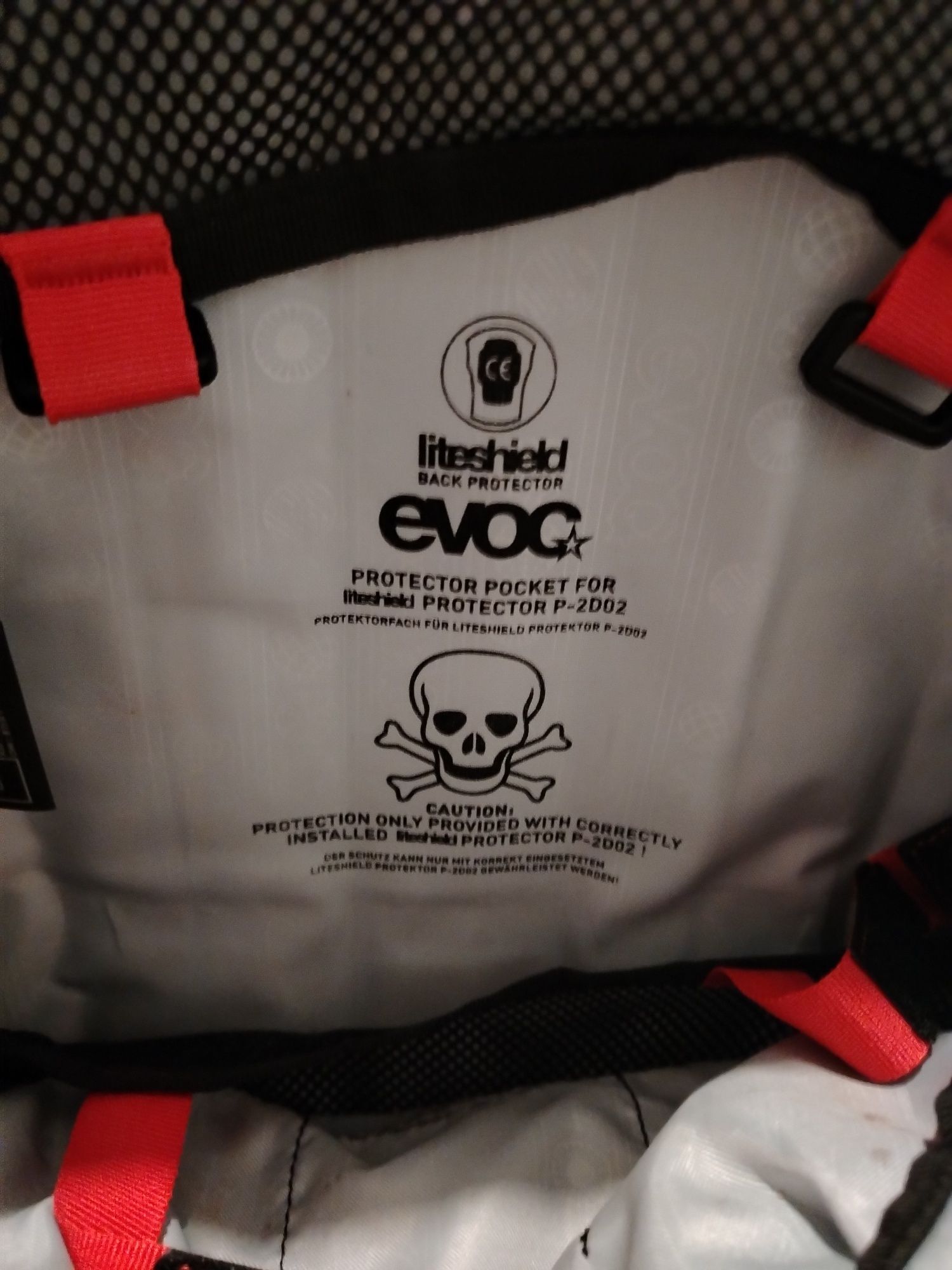 Раница EVOC FR Trail