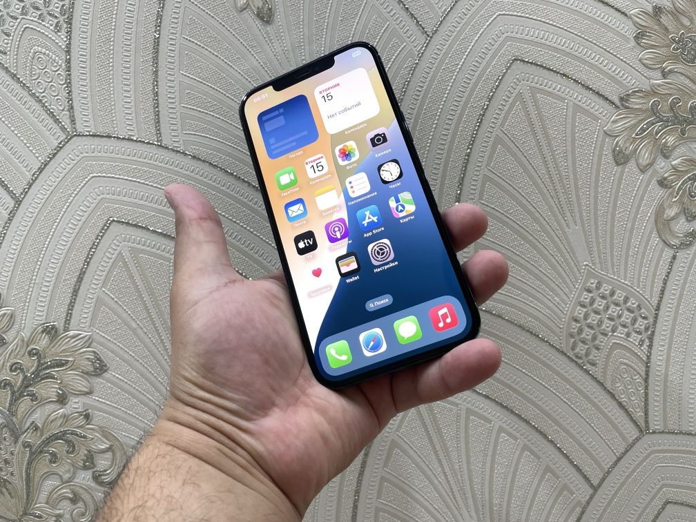 Iphone 12 Pro Max 128 GB LL/A 97% batare Aybi yoq Ideal