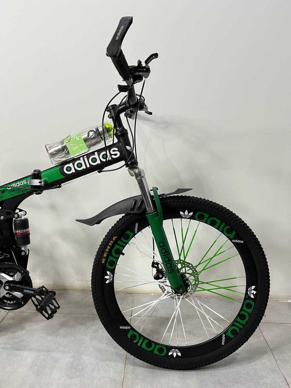 Горный велосипед Адидас 29ADS-F10, 24.26.29", MIX