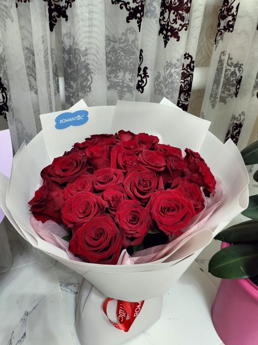 Свежие цветы с доставкой