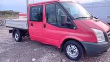 Ford Transit Doka