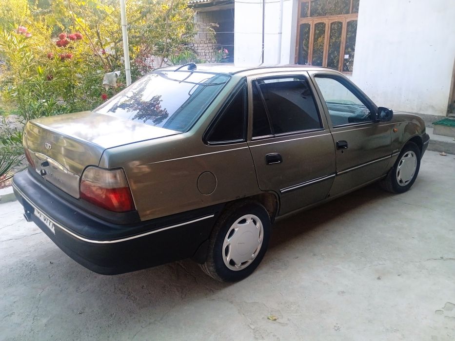 Нексия сонс трамбулор