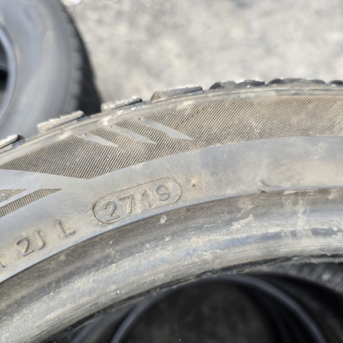 2x 225/45/17 M+S LAUFENN 2019 Stare excelentă