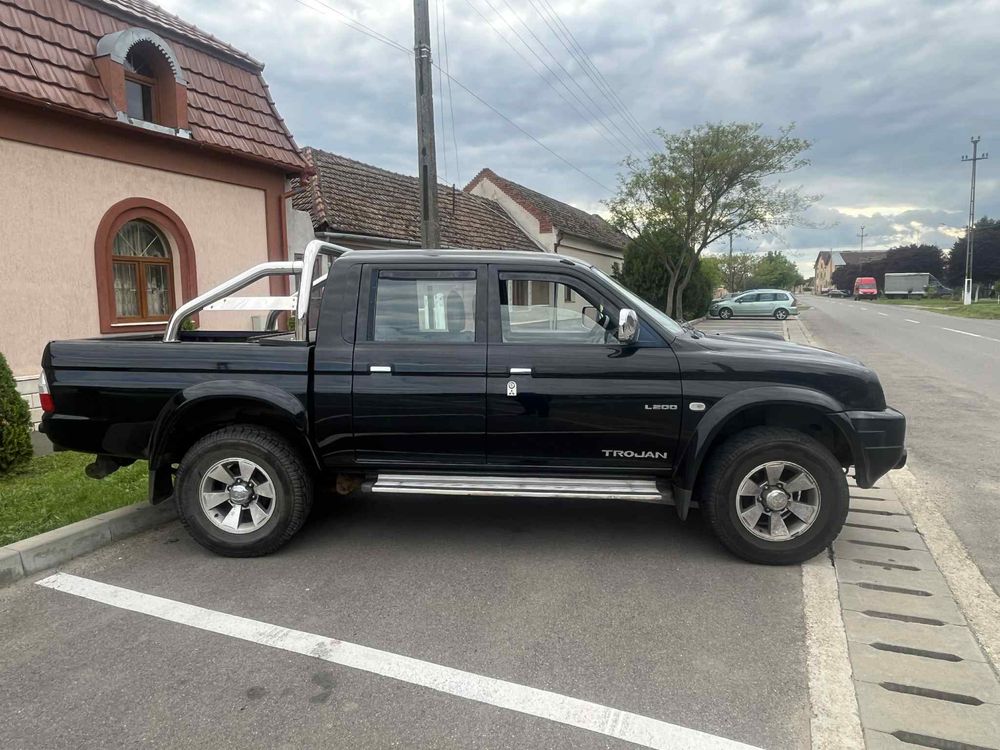 Vand l200 torjan 2006