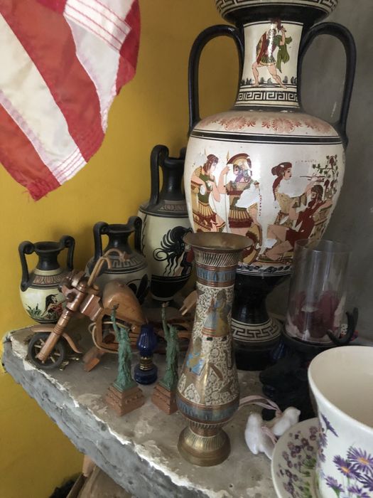 Старинки различни