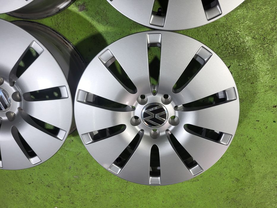 16 5x112 Vw Passat Touran Caddy Golf 5х112
