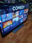 Smart TV 81 cm WiFi Youtube Netflix