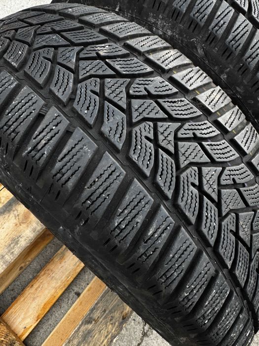 Anvelope 205/55R16 Dunlop Iarna M+S
