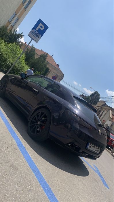 Vand URGENT Alfa Romeo Brera :( 2.4diesel 230cp 142477km in crestere