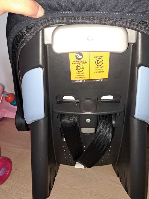 Столче /кошница за кола Peg Perego