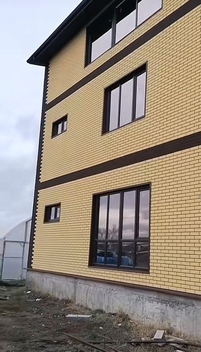 Мраморный клинкер Термопанели под кирпич утеплитель фибробетон фасад