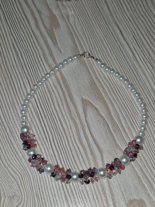 Ожерелье новое..