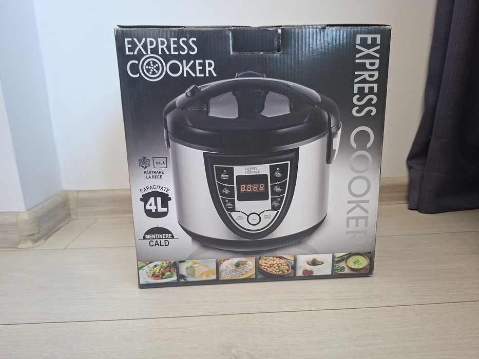 Oala de gătit sub presiune Expresa Cooker