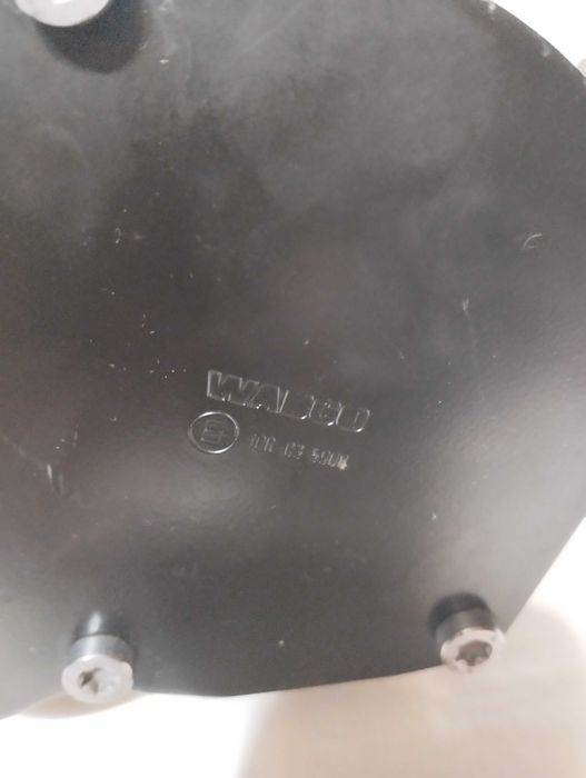 Пневматичен клапан   WAPCO