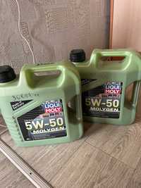 Liqui moly molygen 5w50